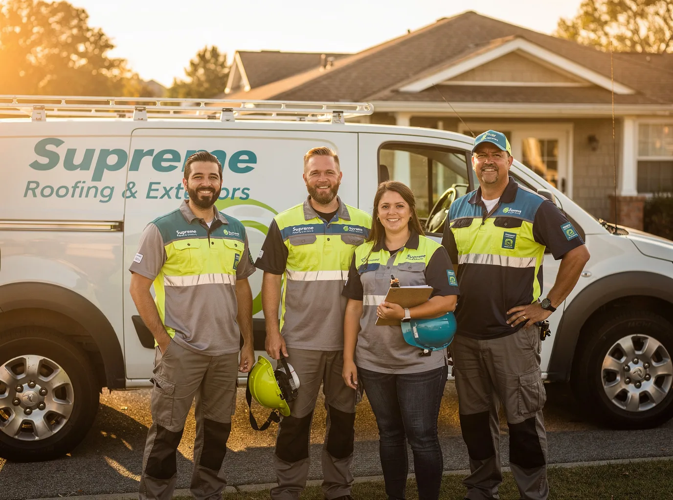 Roof Replacement company in Dana, IN